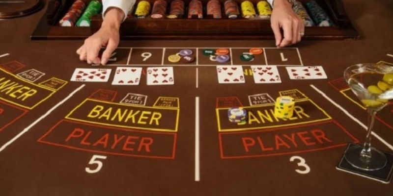 Giới thiệu về baccarat 68win